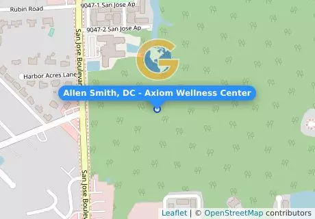 Allen Smith, DC - Axiom Wellness Center