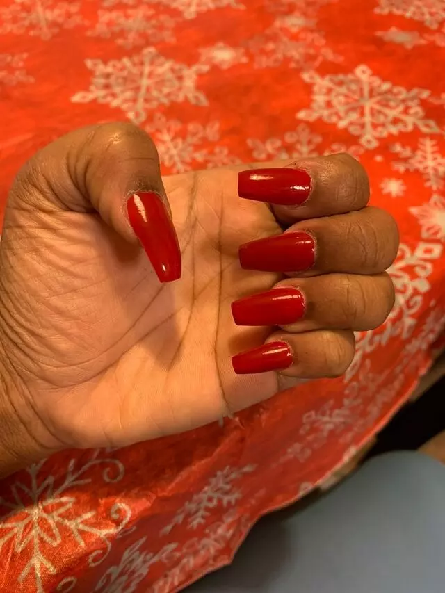 Ritzy Nail Spa