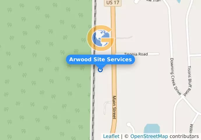 Arwood Site Services