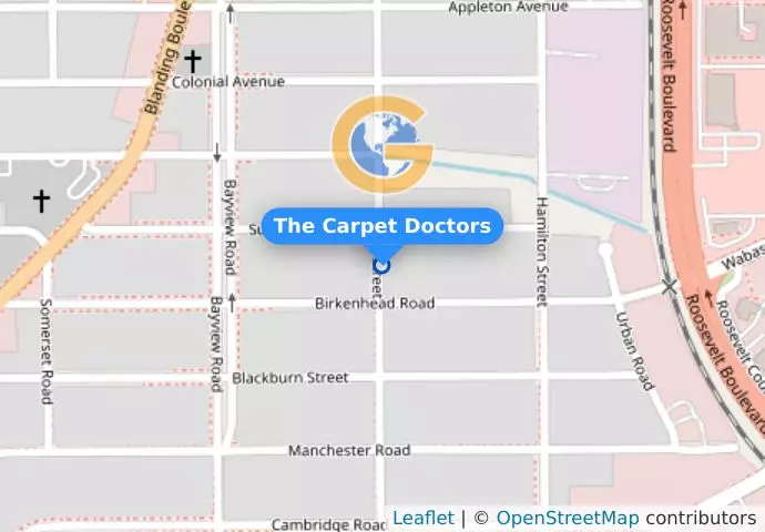 The Carpet Doctors