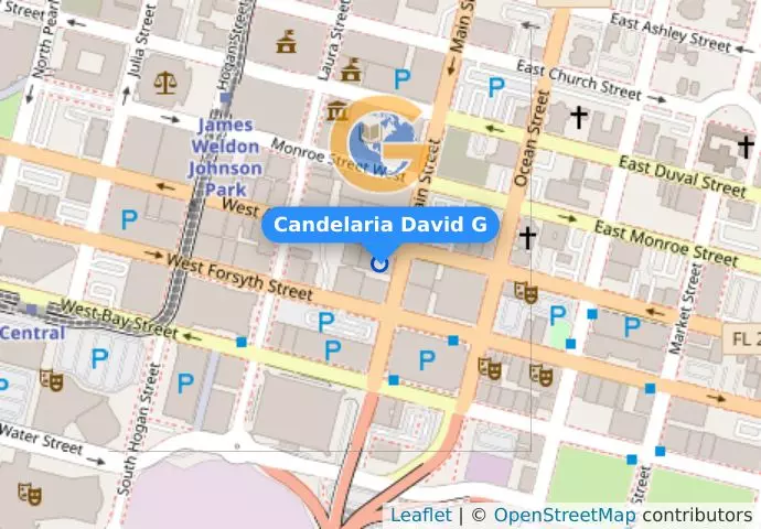 Candelaria David G
