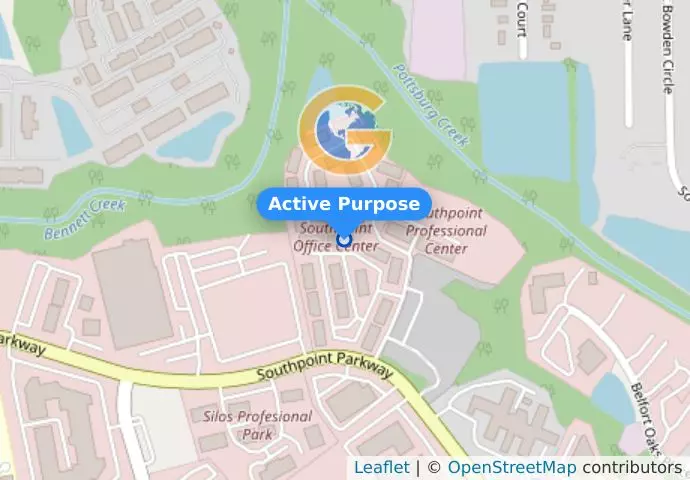Active Purpose