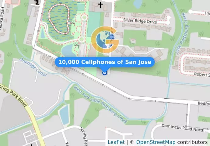 10,000 Cellphones of San Jose
