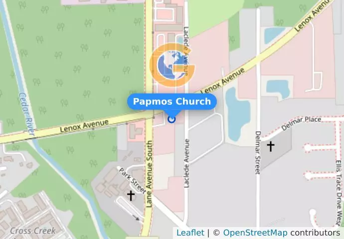 Papmos Church