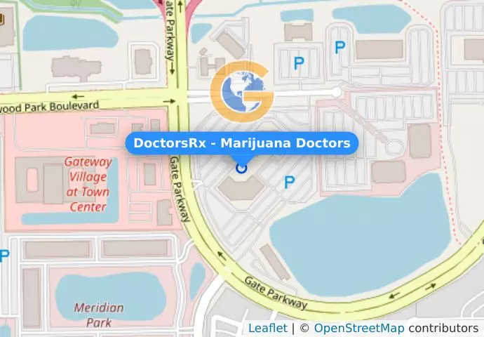 DoctorsRx - Marijuana Doctors