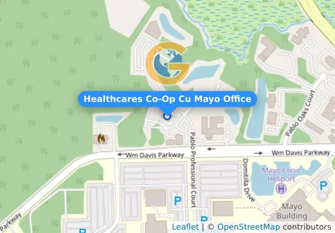 Healthcares Co-Op Cu Mayo Office
