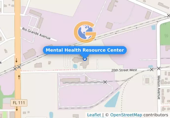 Mental Health Resource Center