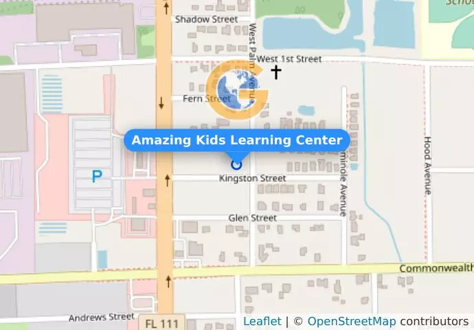 Amazing Kids Learning Center