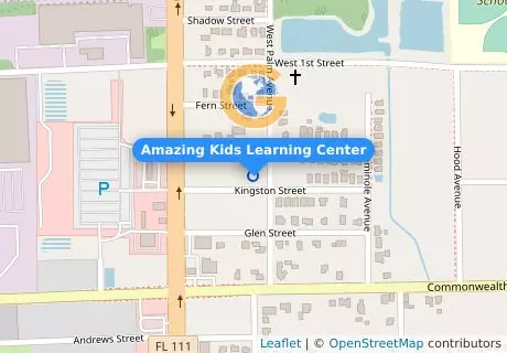 Amazing Kids Learning Center