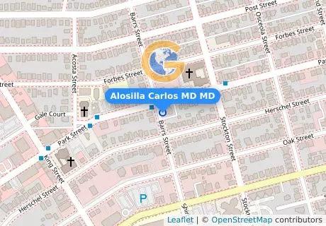 Alosilla Carlos MD MD