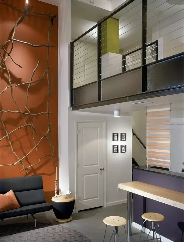 11 East Forsyth Apartments