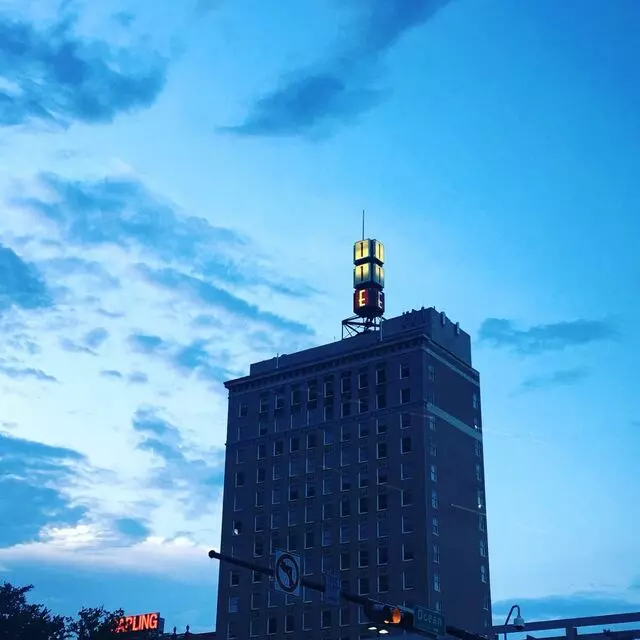 11 East Forsyth Apartments