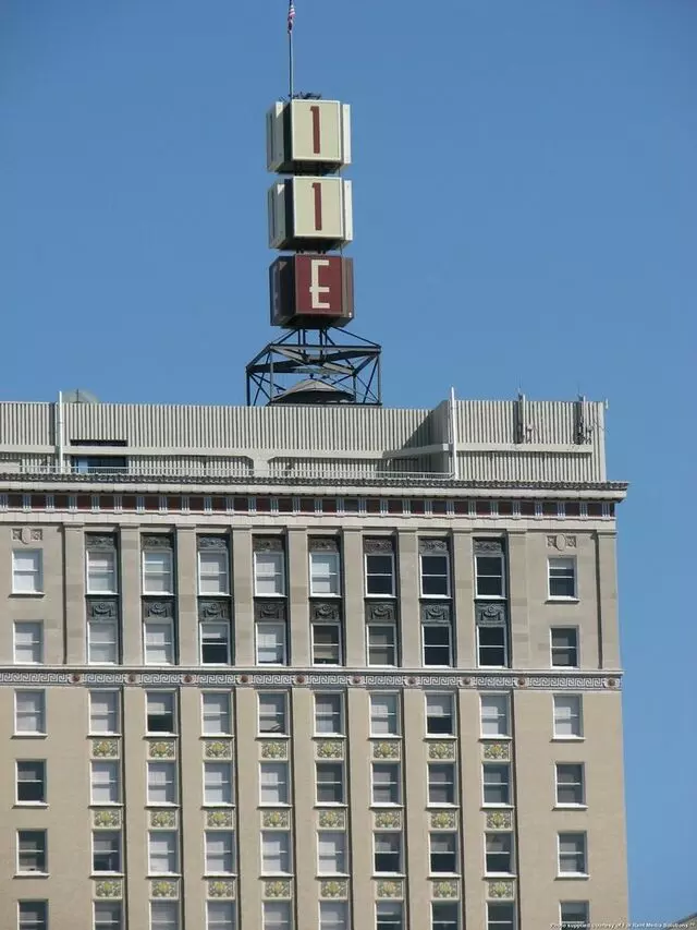 11 East Forsyth Apartments