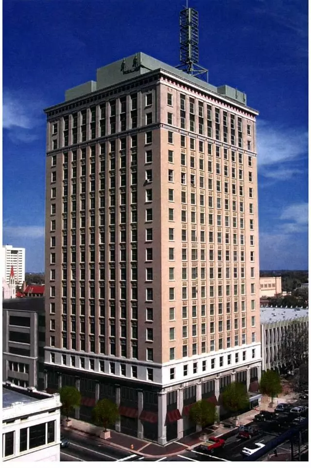 11 East Forsyth Apartments