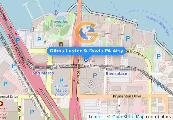 Gibbs Luster & Davis PA Atty