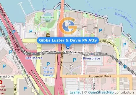 Gibbs Luster & Davis PA Atty
