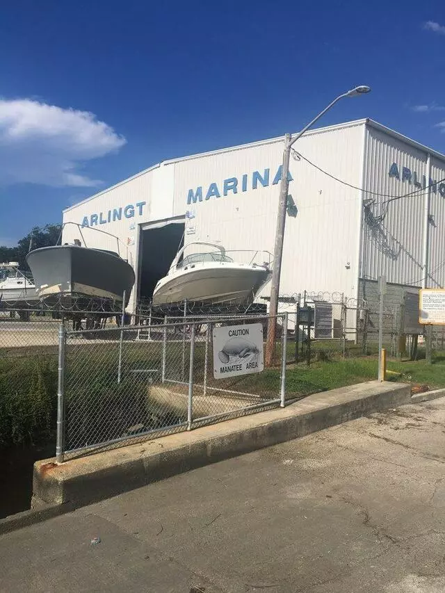 Arlington Marina