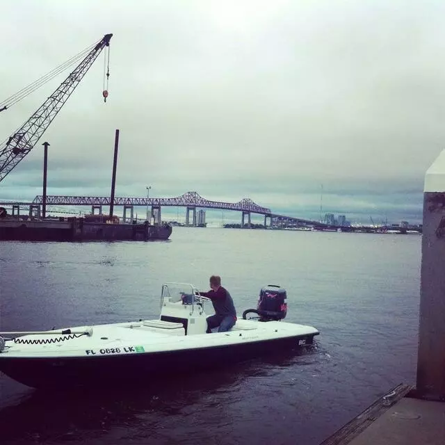 Arlington Marina