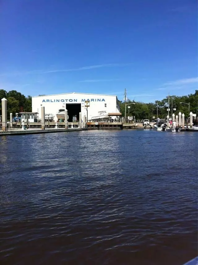 Arlington Marina