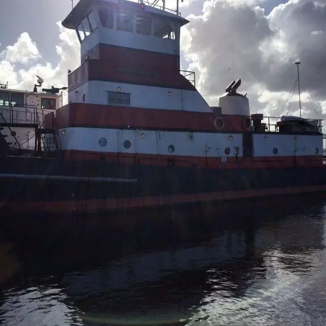 Arlington Marina