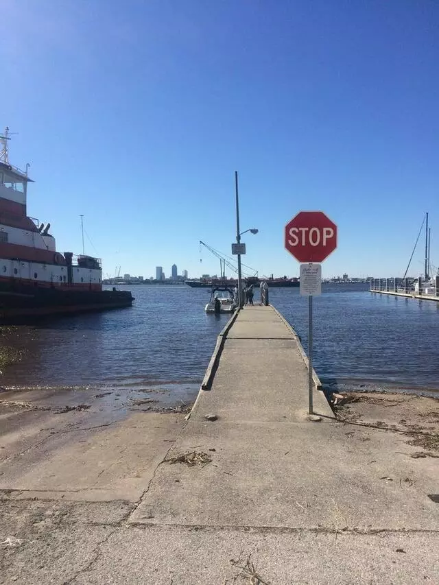 Arlington Marina