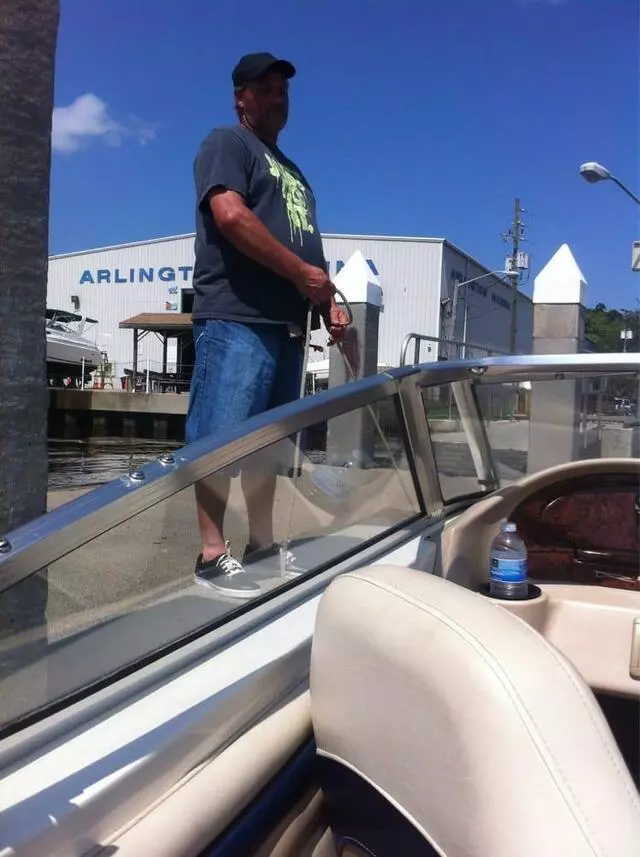 Arlington Marina