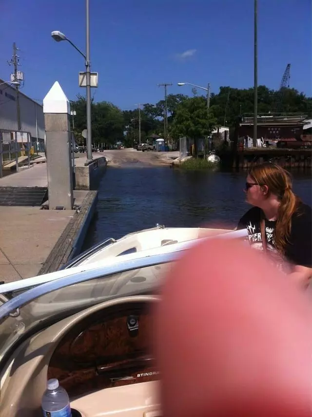 Arlington Marina