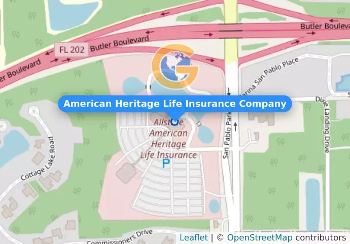 American Heritage Life Insurance Company