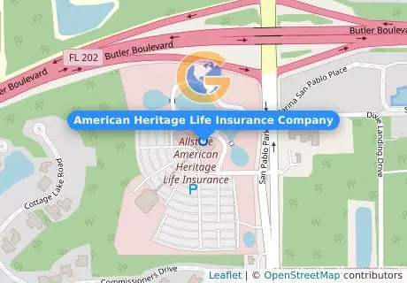 American Heritage Life Insurance Company