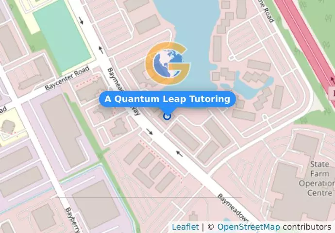 A Quantum Leap Tutoring