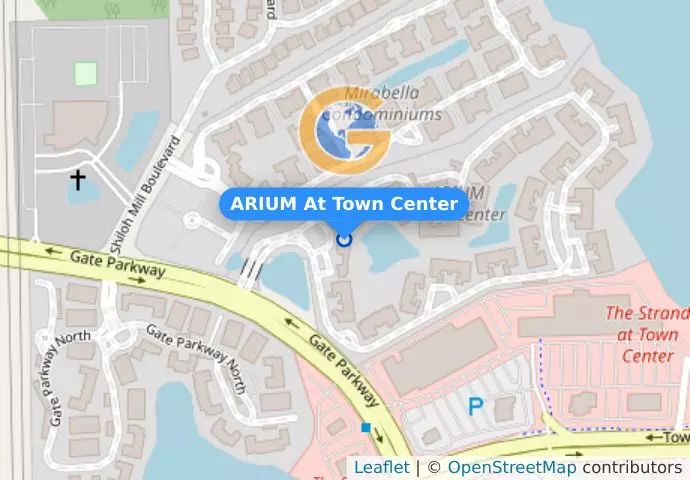 ARIUM At Town Center