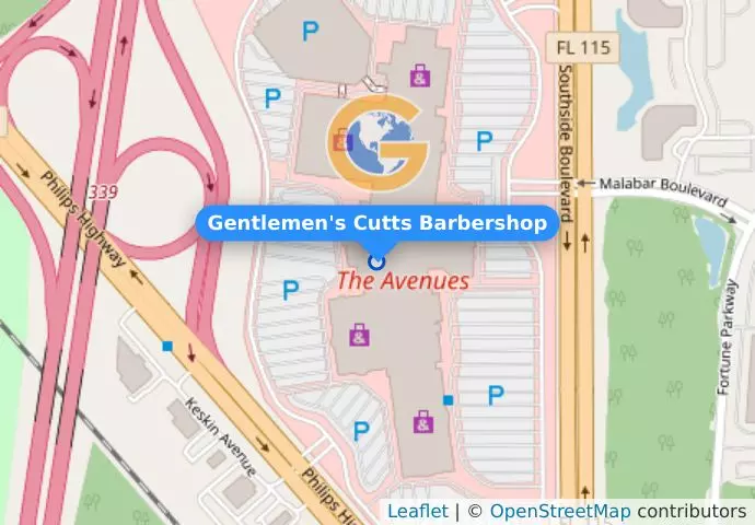 Gentlemen&apos;s Cutts Barbershop