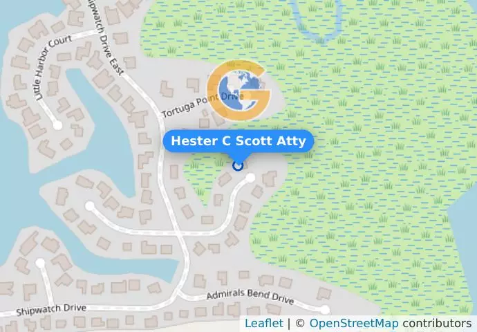 Hester C Scott Atty