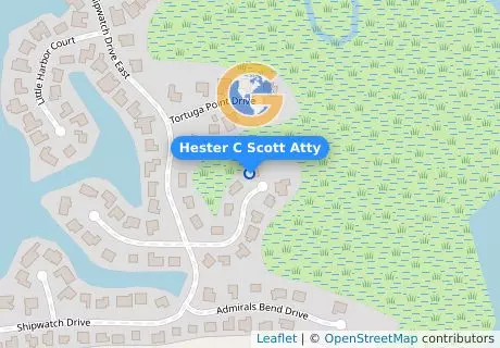 Hester C Scott Atty