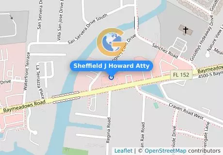 Sheffield J Howard Atty