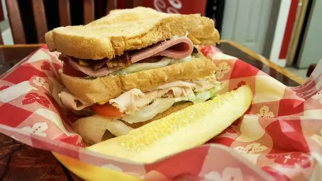 Adams Sandwich Shoppe