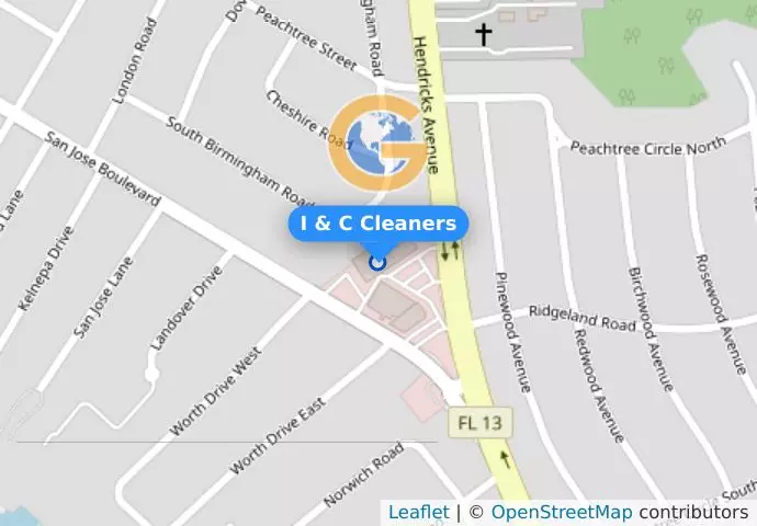 I & C Cleaners