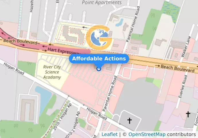 Affordable Actions