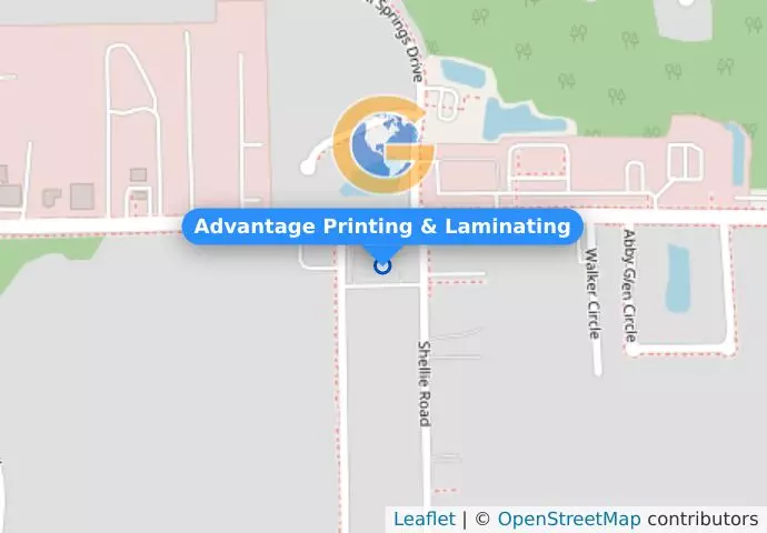 Advantage Printing & Laminating