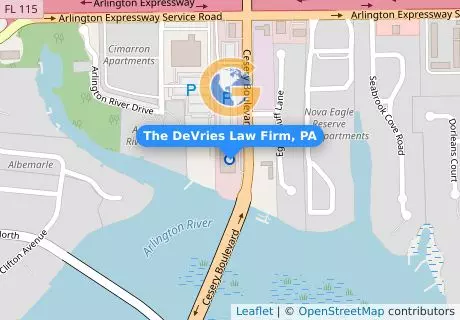 The DeVries Law Firm, PA