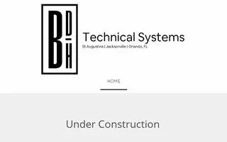 BDH Technical Systems