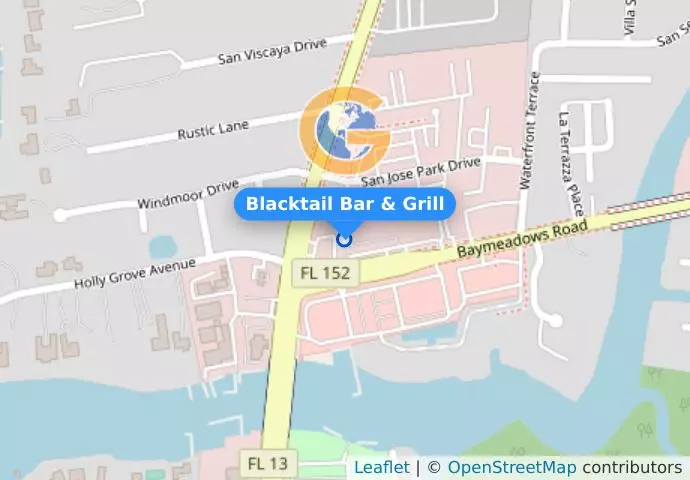 Blacktail Bar & Grill