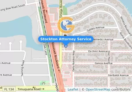 Stockton Attorney Service
