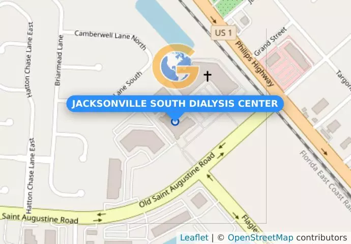 JACKSONVILLE SOUTH DIALYSIS CENTER