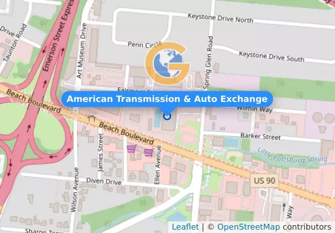 American Transmission & Auto Exchange