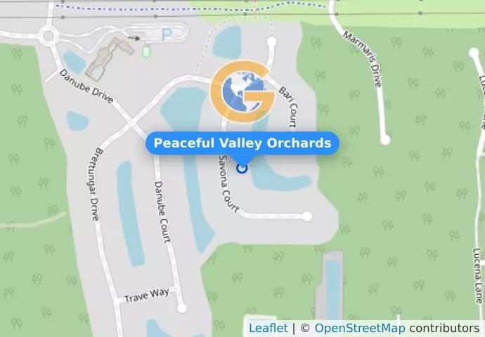 Peaceful Valley Orchards