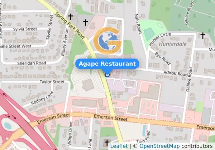 Agape Restaurant