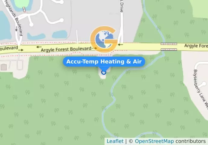 Accu-Temp Heating & Air