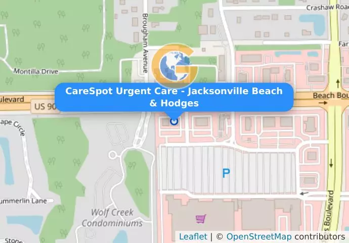 CareSpot Urgent Care - Jacksonville Beach & Hodges