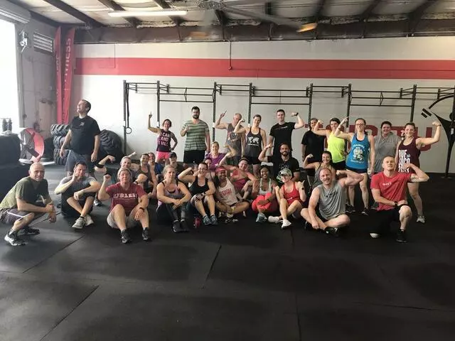 Trinity Fitness Southside